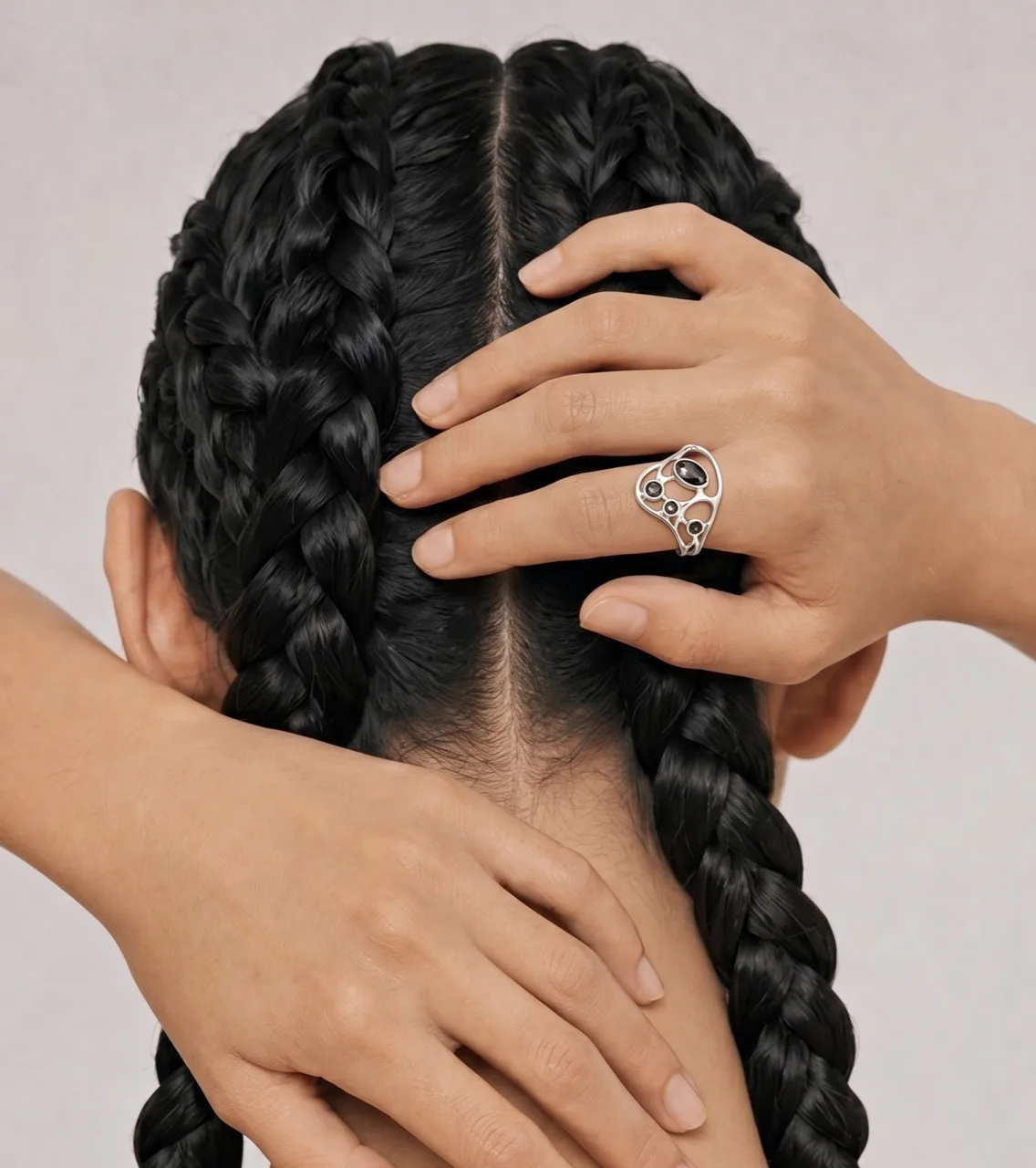 OSSA — back-view ring
