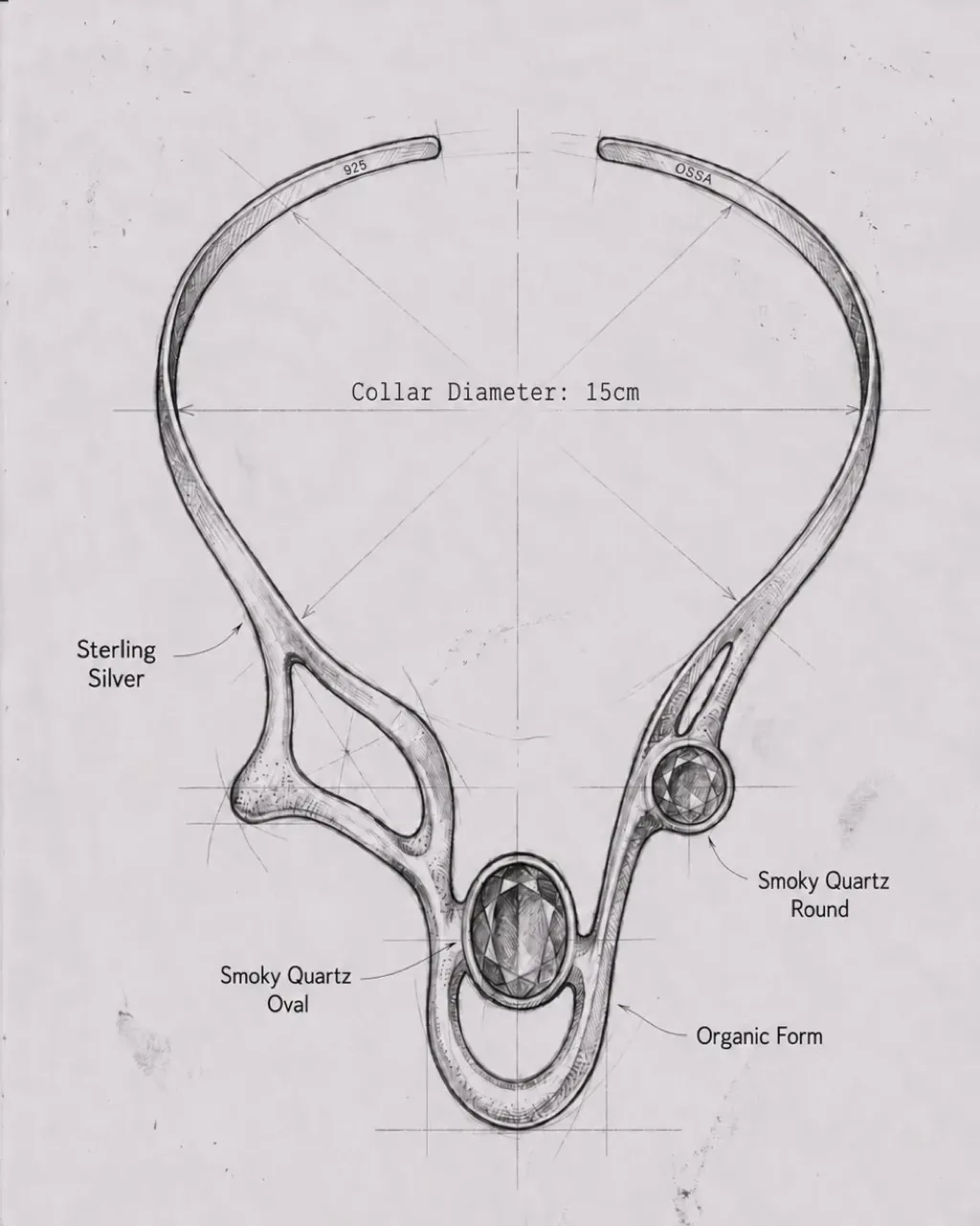 OSSA — Fine Jewellery