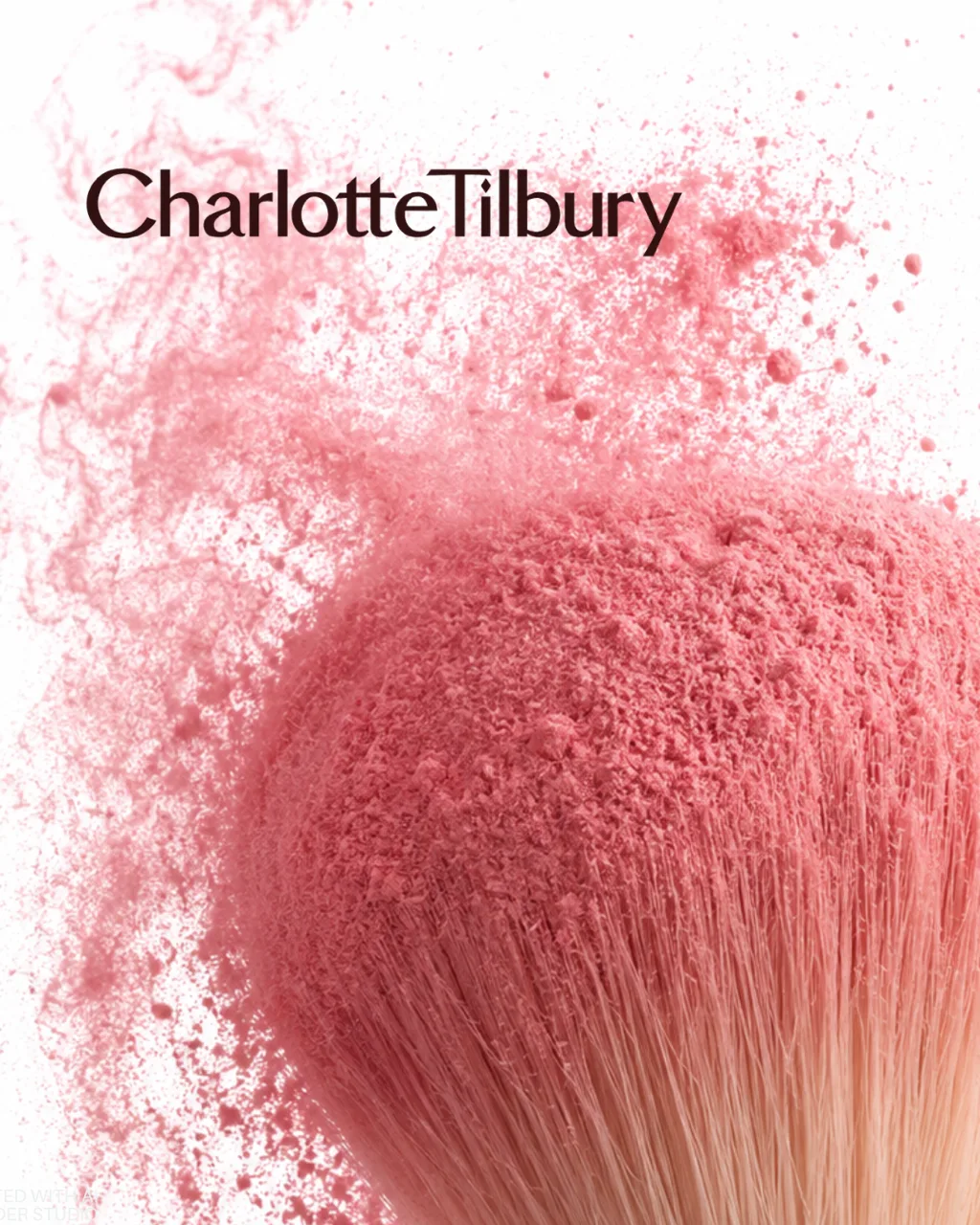 Charlotte Tilbury beauty, project tile
