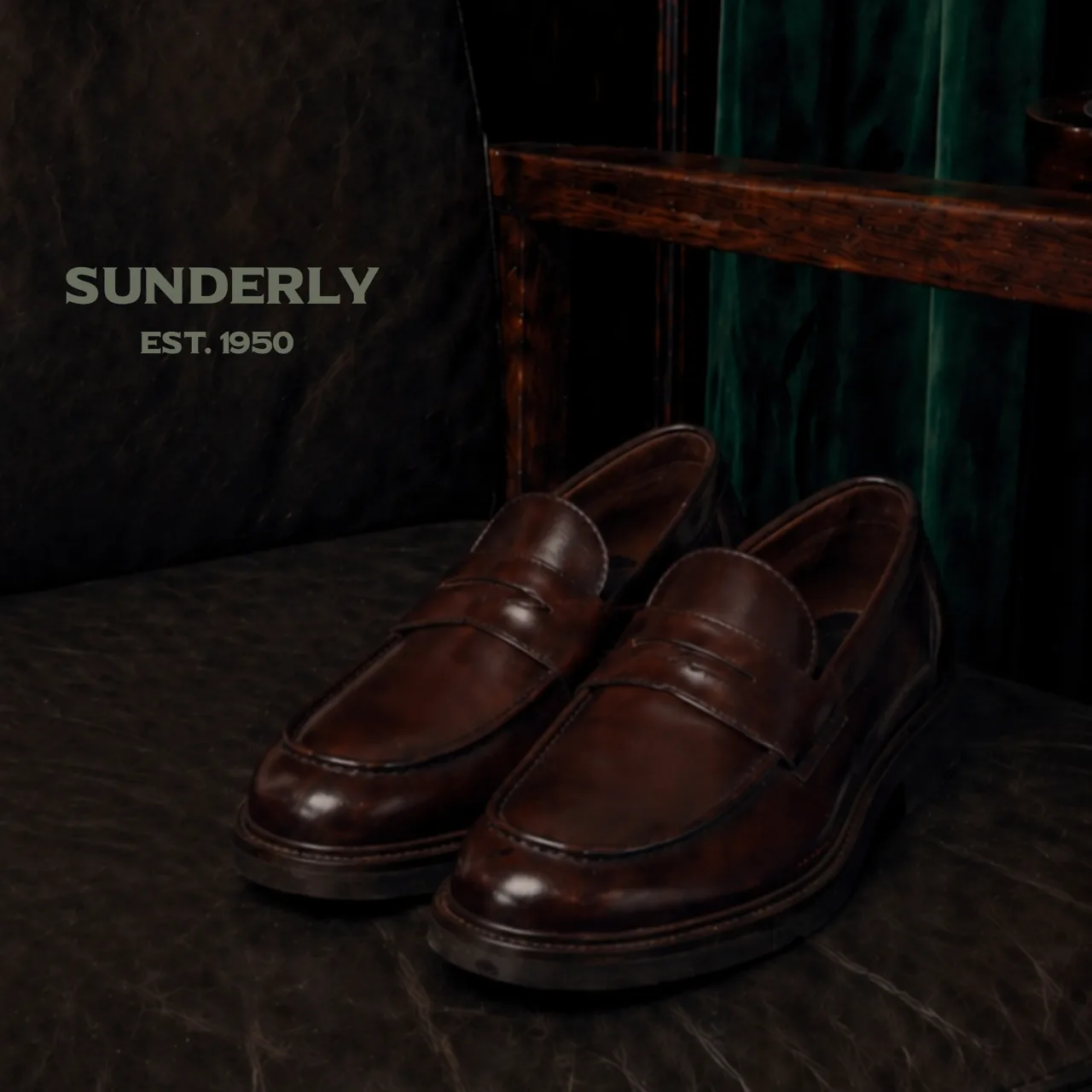 Sunderly — Menswear · Autumn