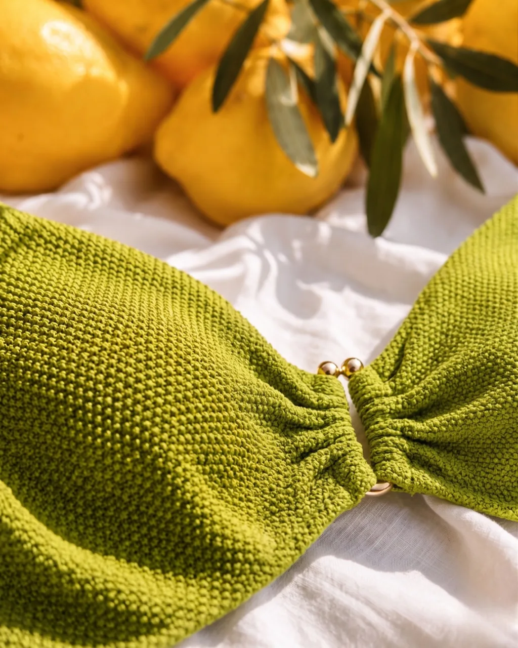 CITRA — fabric detail